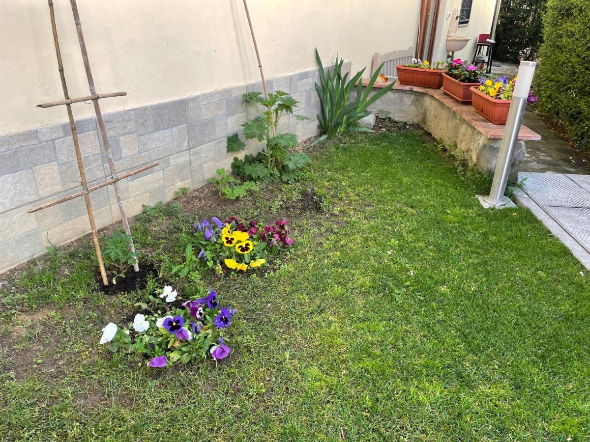 Dalu Florence Apartment Lucilla - Private Car Park 15 Minutes To The City Center المظهر الخارجي الصورة