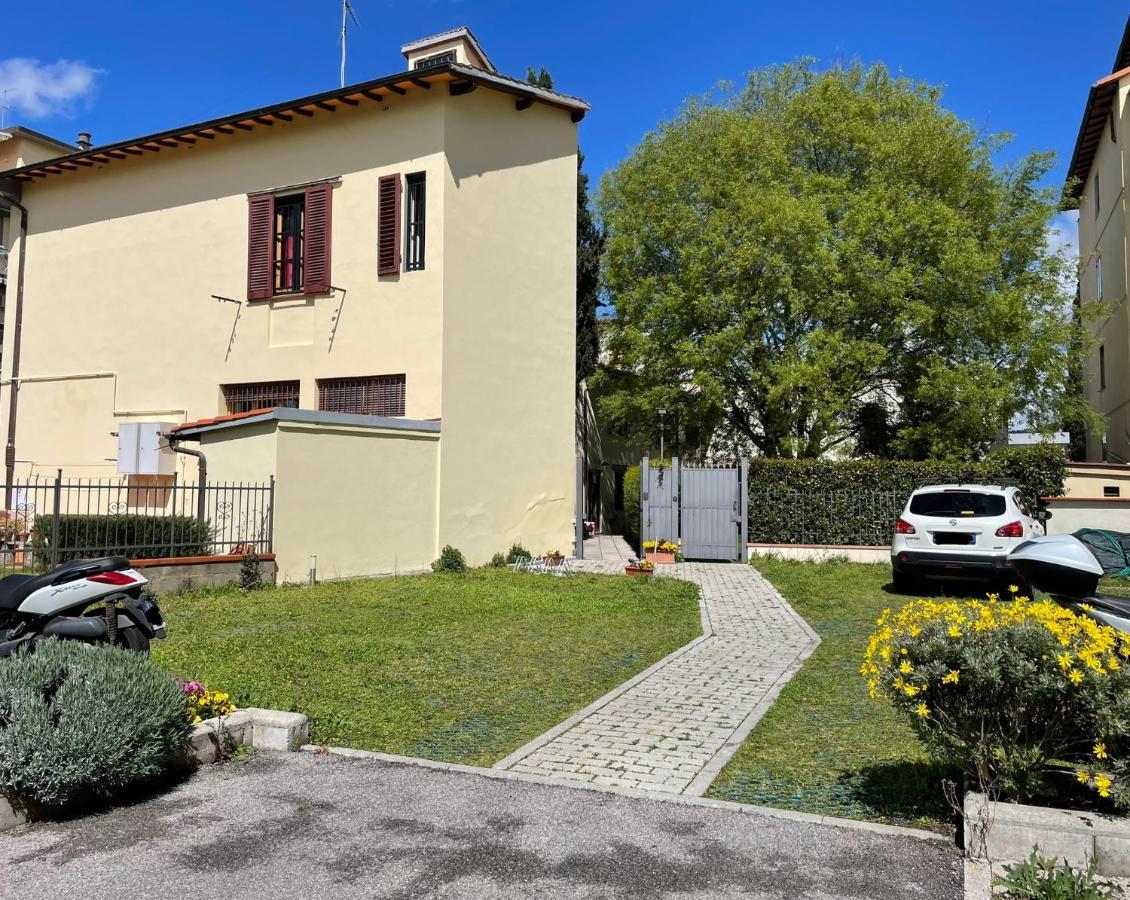 Dalu Florence Apartment Lucilla - Private Car Park 15 Minutes To The City Center المظهر الخارجي الصورة