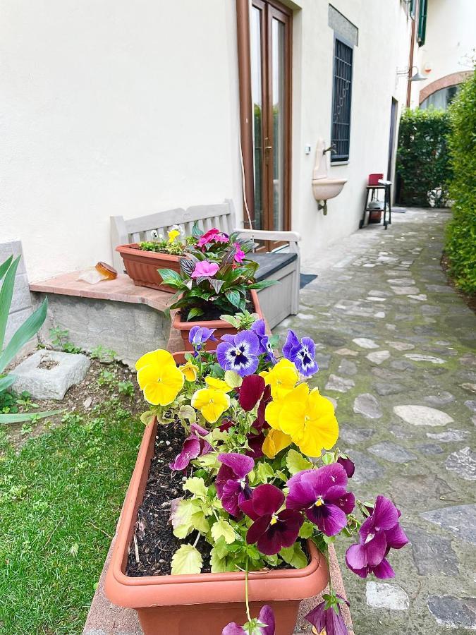 Dalu Florence Apartment Lucilla - Private Car Park 15 Minutes To The City Center المظهر الخارجي الصورة