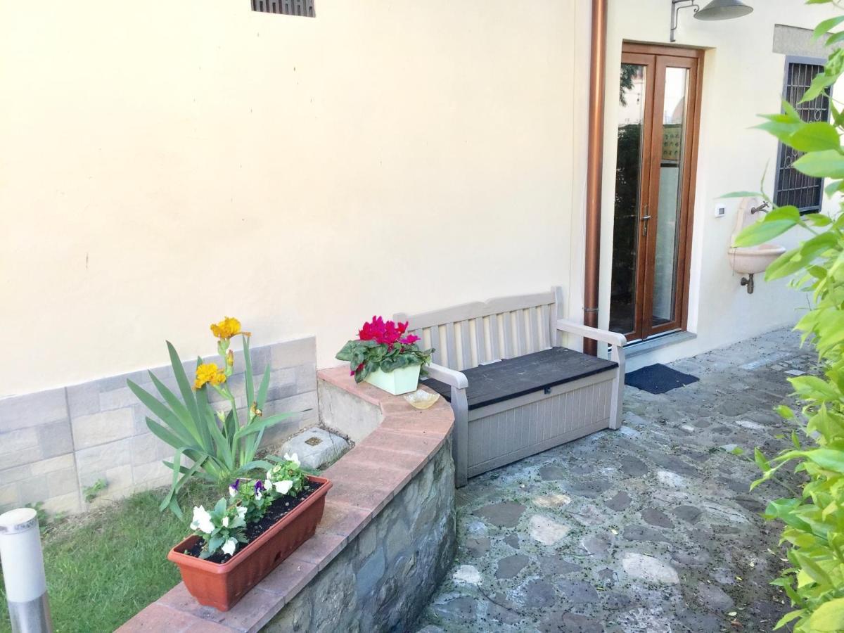 Dalu Florence Apartment Lucilla - Private Car Park 15 Minutes To The City Center المظهر الخارجي الصورة