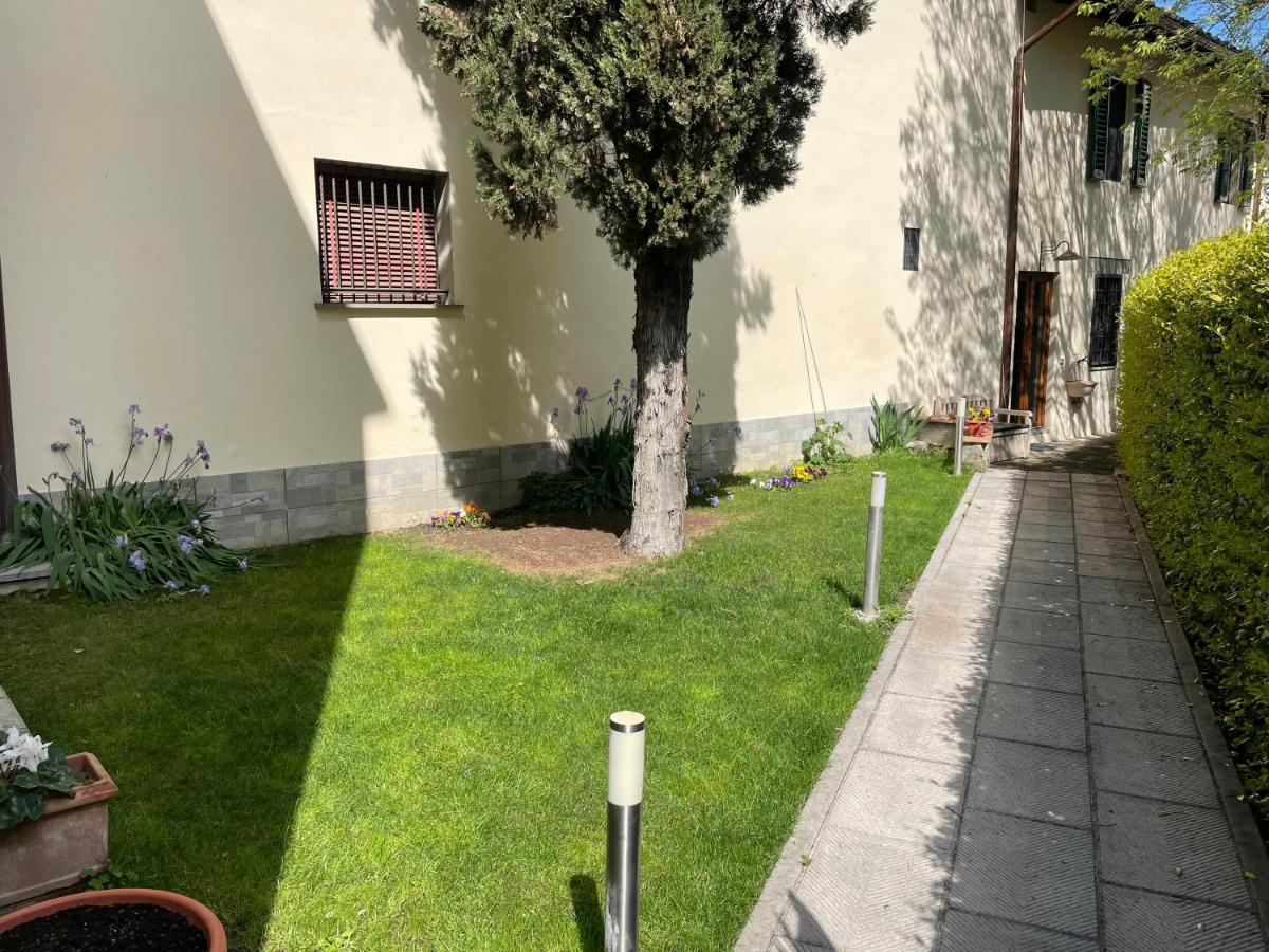 Dalu Florence Apartment Lucilla - Private Car Park 15 Minutes To The City Center المظهر الخارجي الصورة