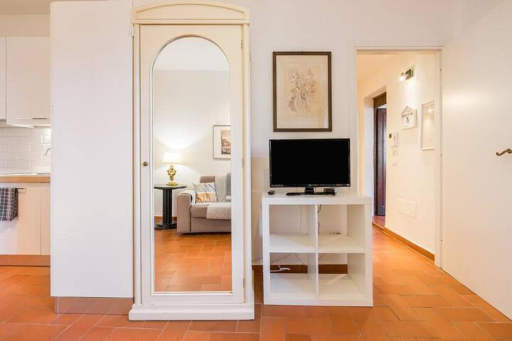 Dalu Florence Apartment Lucilla - Private Car Park 15 Minutes To The City Center المظهر الخارجي الصورة