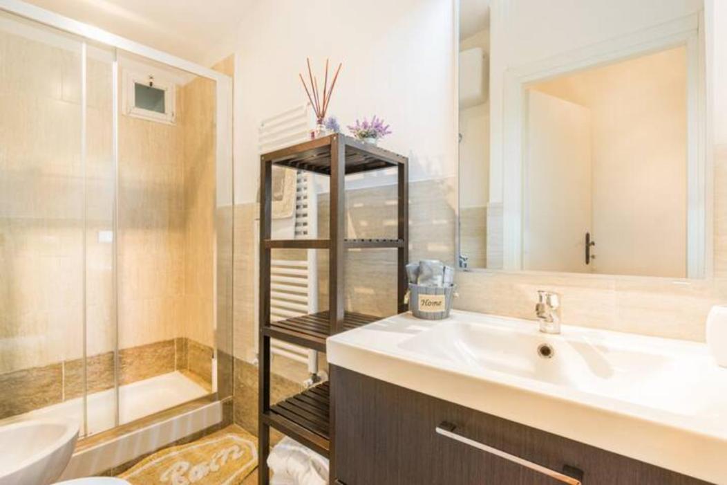 Dalu Florence Apartment Lucilla - Private Car Park 15 Minutes To The City Center المظهر الخارجي الصورة