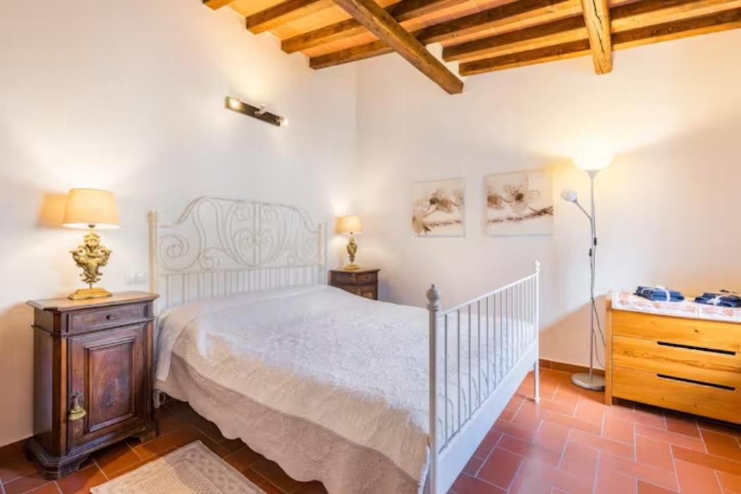 Dalu Florence Apartment Lucilla - Private Car Park 15 Minutes To The City Center المظهر الخارجي الصورة
