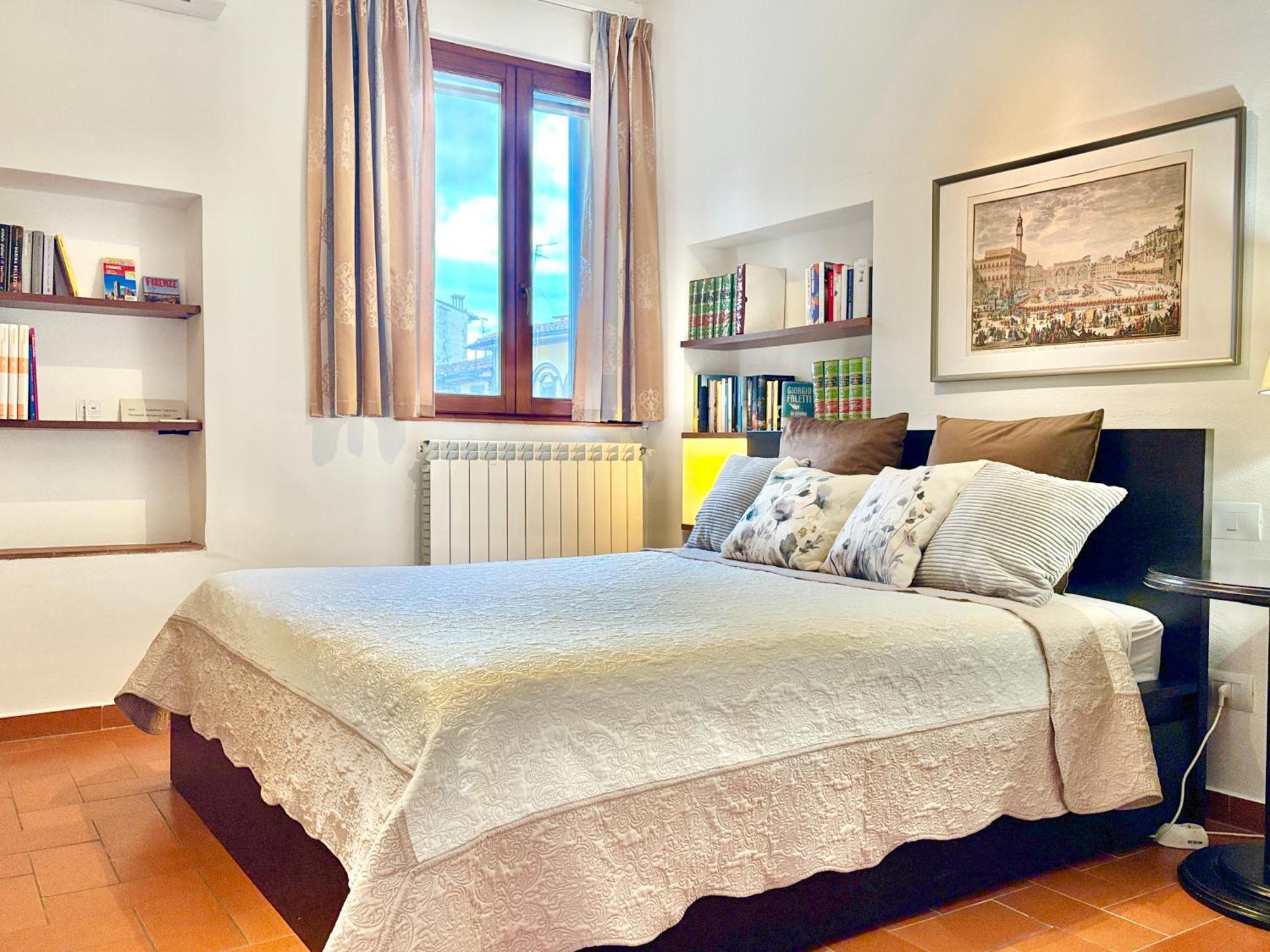 Dalu Florence Apartment Lucilla - Private Car Park 15 Minutes To The City Center المظهر الخارجي الصورة