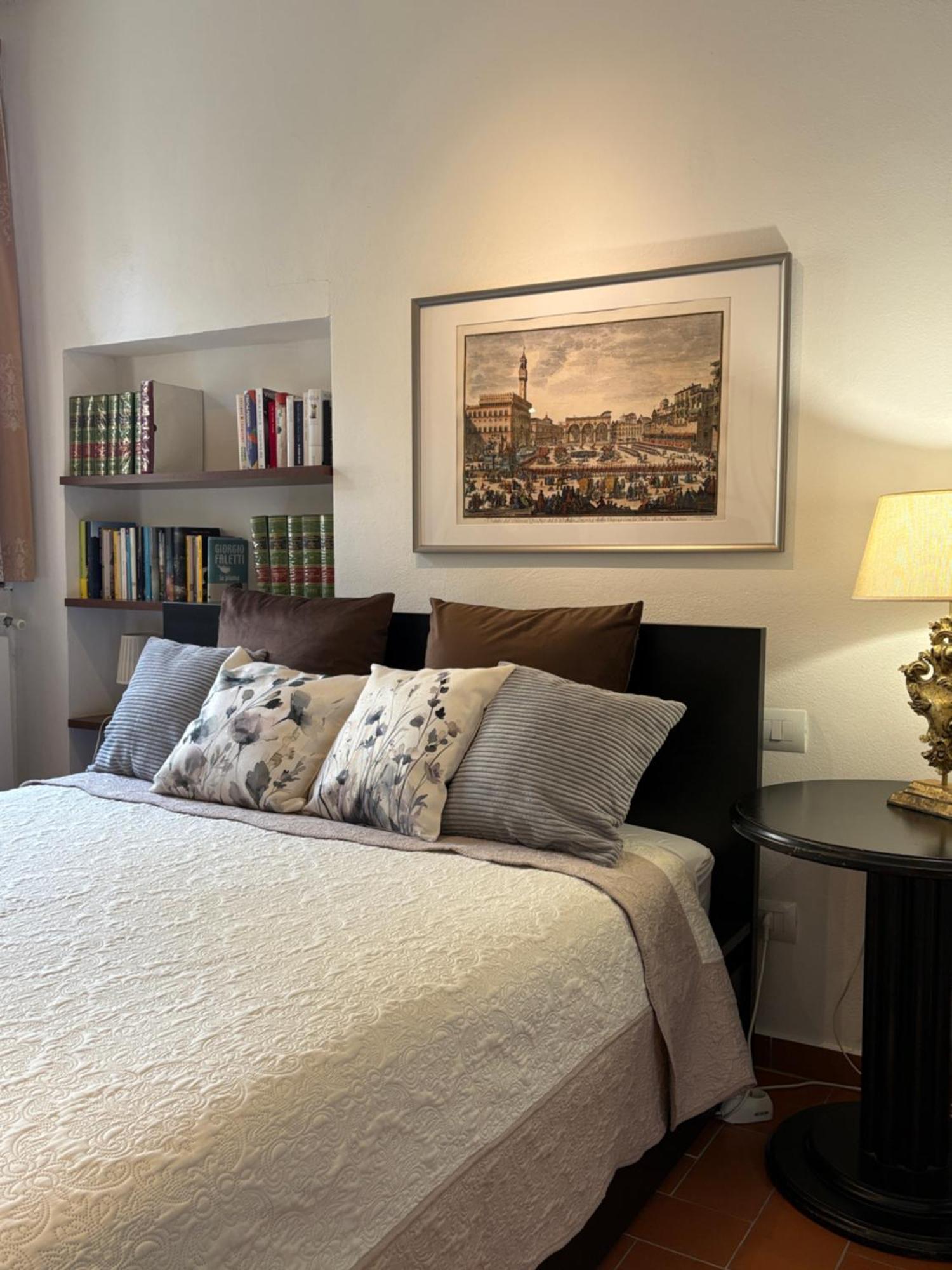 Dalu Florence Apartment Lucilla - Private Car Park 15 Minutes To The City Center المظهر الخارجي الصورة