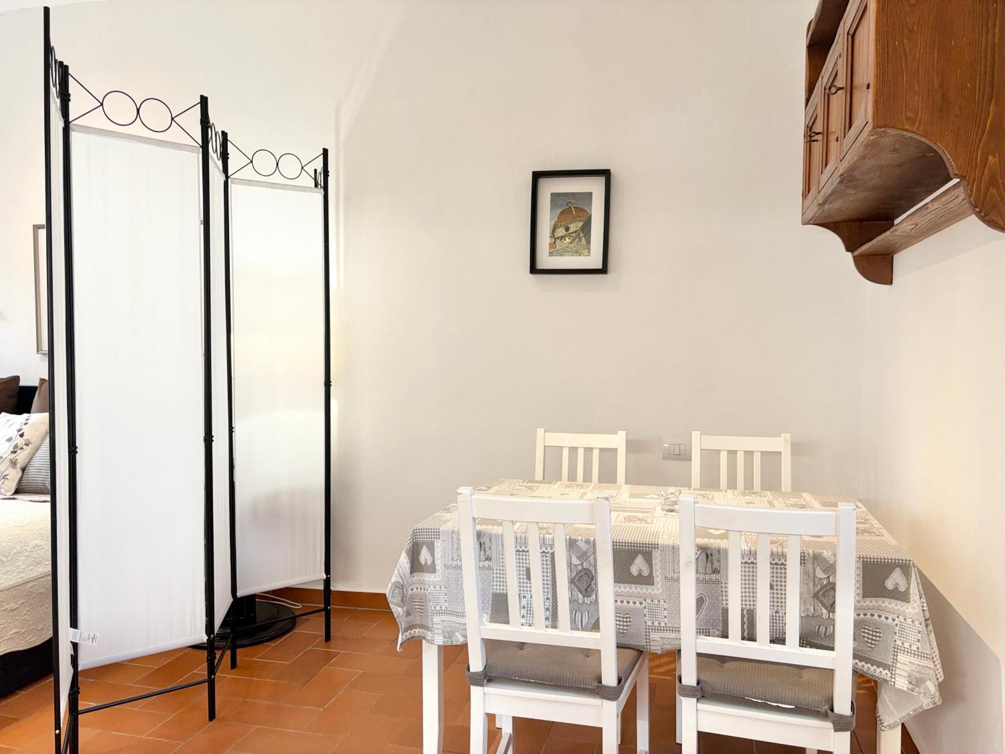 Dalu Florence Apartment Lucilla - Private Car Park 15 Minutes To The City Center المظهر الخارجي الصورة