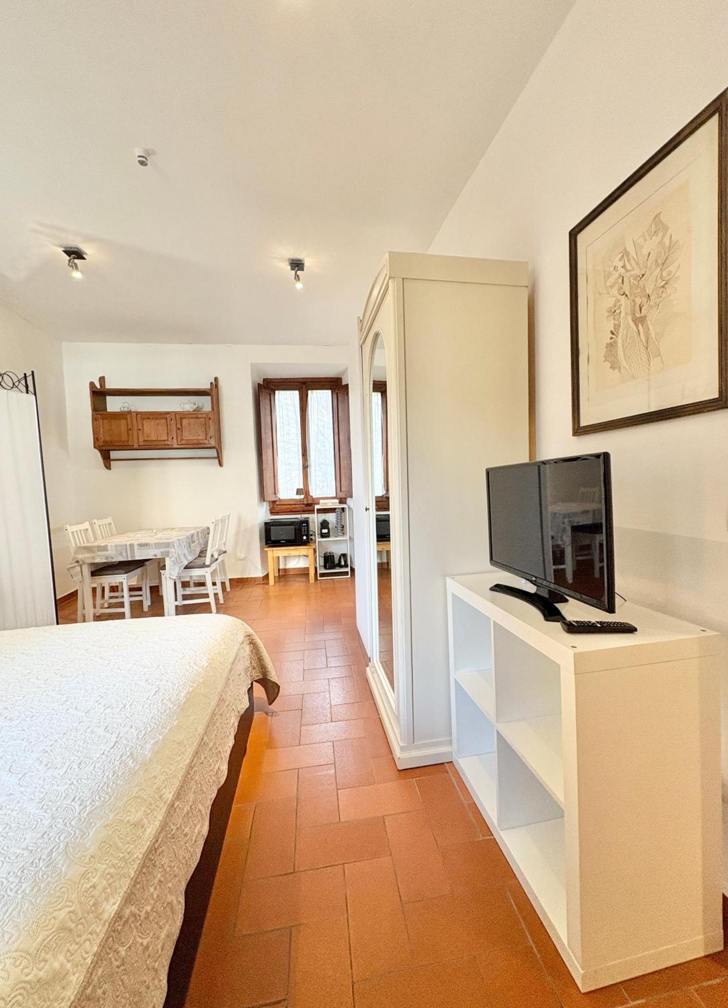 Dalu Florence Apartment Lucilla - Private Car Park 15 Minutes To The City Center المظهر الخارجي الصورة