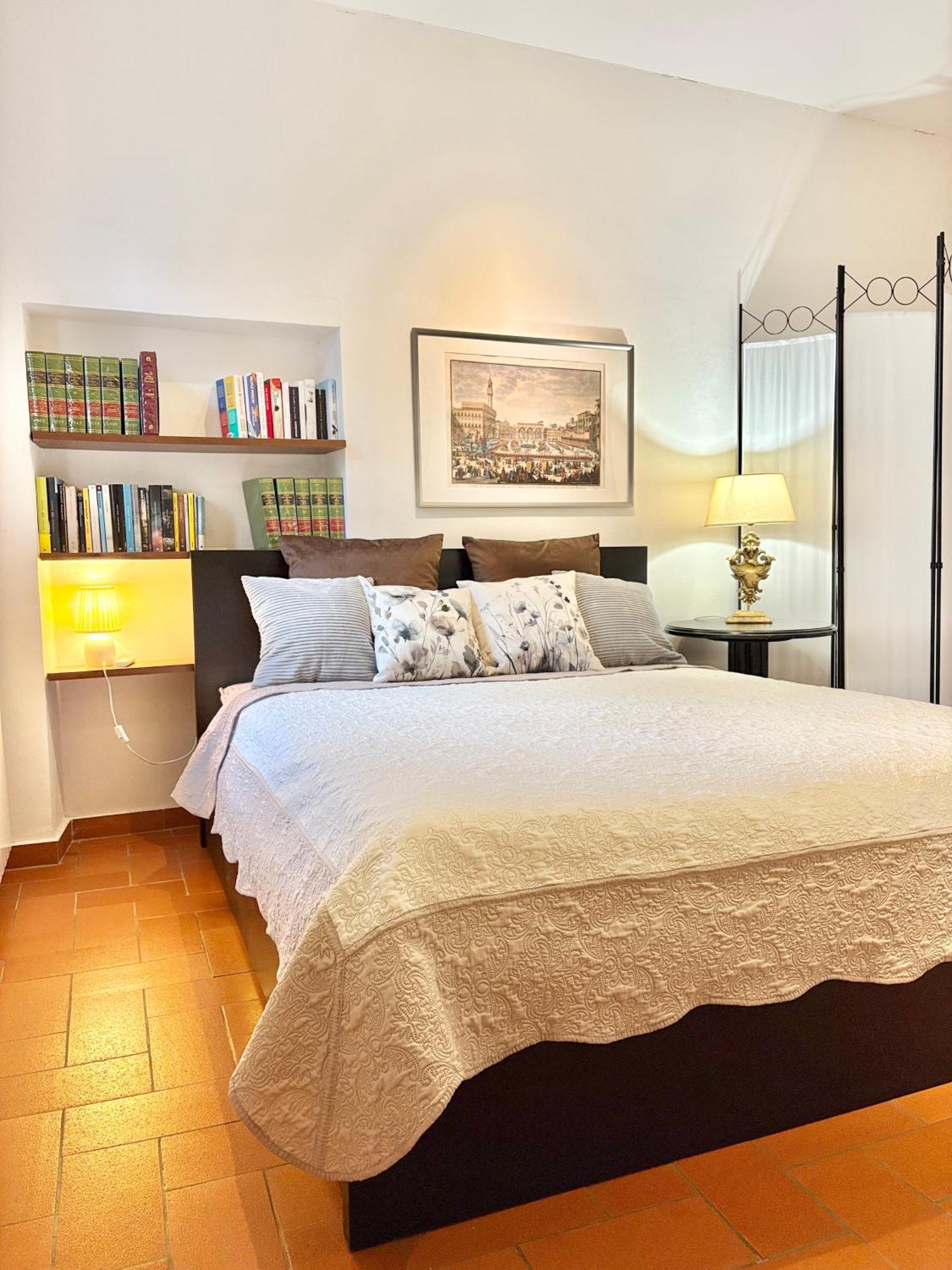 Dalu Florence Apartment Lucilla - Private Car Park 15 Minutes To The City Center المظهر الخارجي الصورة