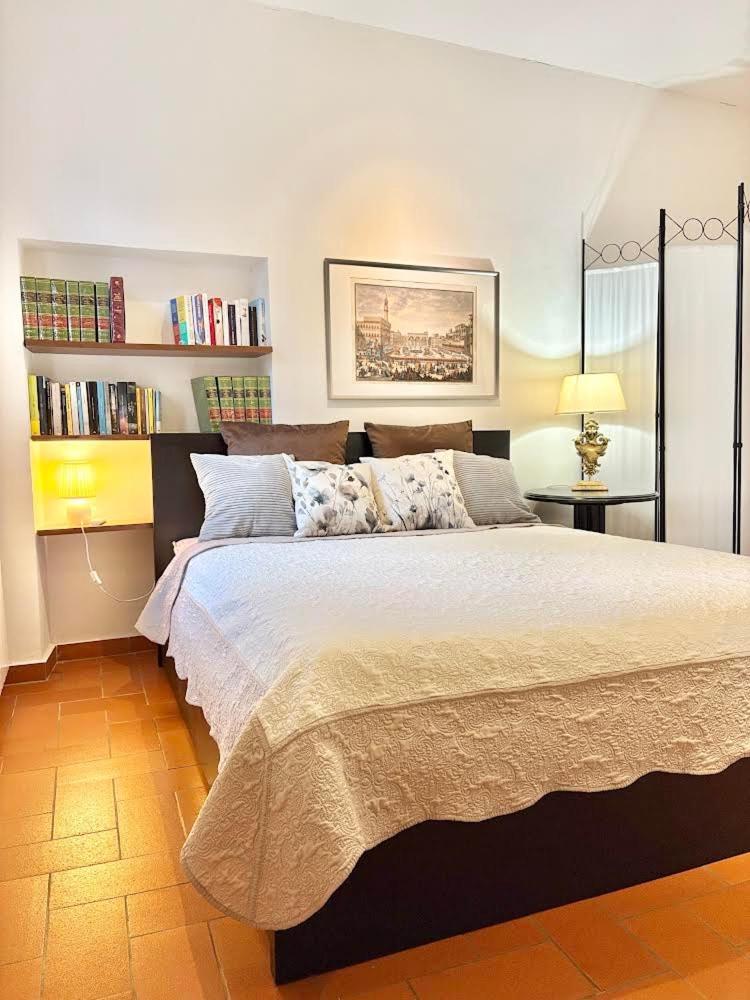 Dalu Florence Apartment Lucilla - Private Car Park 15 Minutes To The City Center المظهر الخارجي الصورة