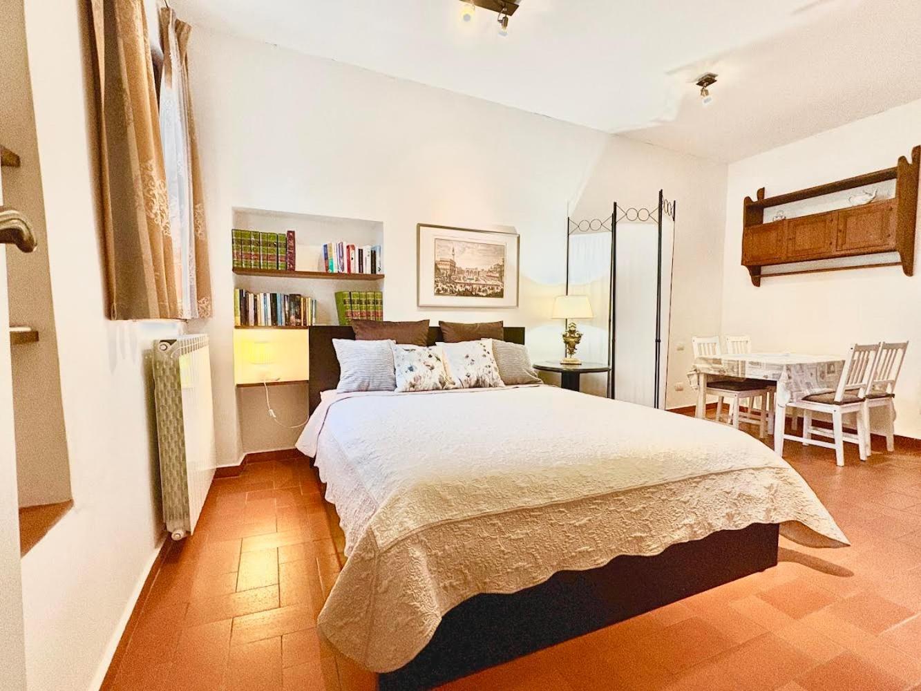 Dalu Florence Apartment Lucilla - Private Car Park 15 Minutes To The City Center المظهر الخارجي الصورة