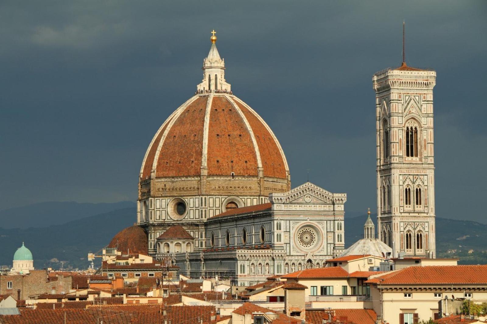 Dalu Florence Apartment Lucilla - Private Car Park 15 Minutes To The City Center المظهر الخارجي الصورة